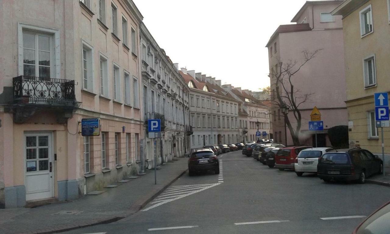 Marialoe Apartment Warsaw Exterior photo