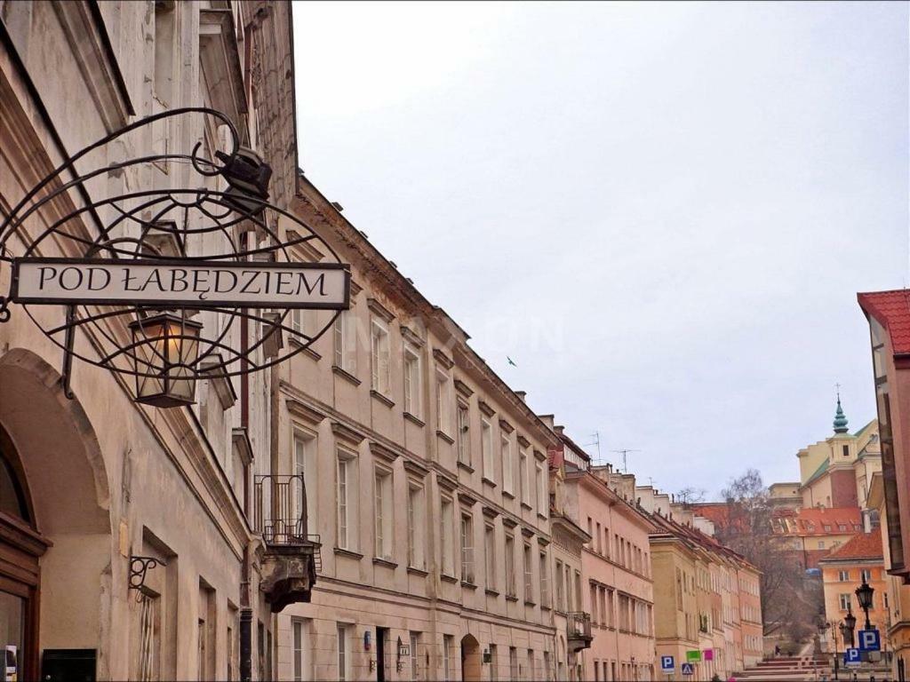 Marialoe Apartment Warsaw Exterior photo